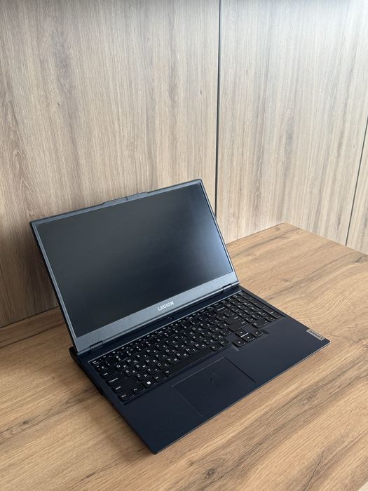 Игровой Ноутбук LENOVO LEGION 5 RYZEN 7 5800H RTX 3060