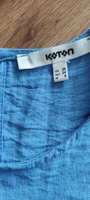Рокля марка Koton, размер 36