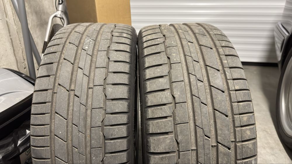 Carlsson 1/6 Evo 19” , 8.5x10 , 5x112