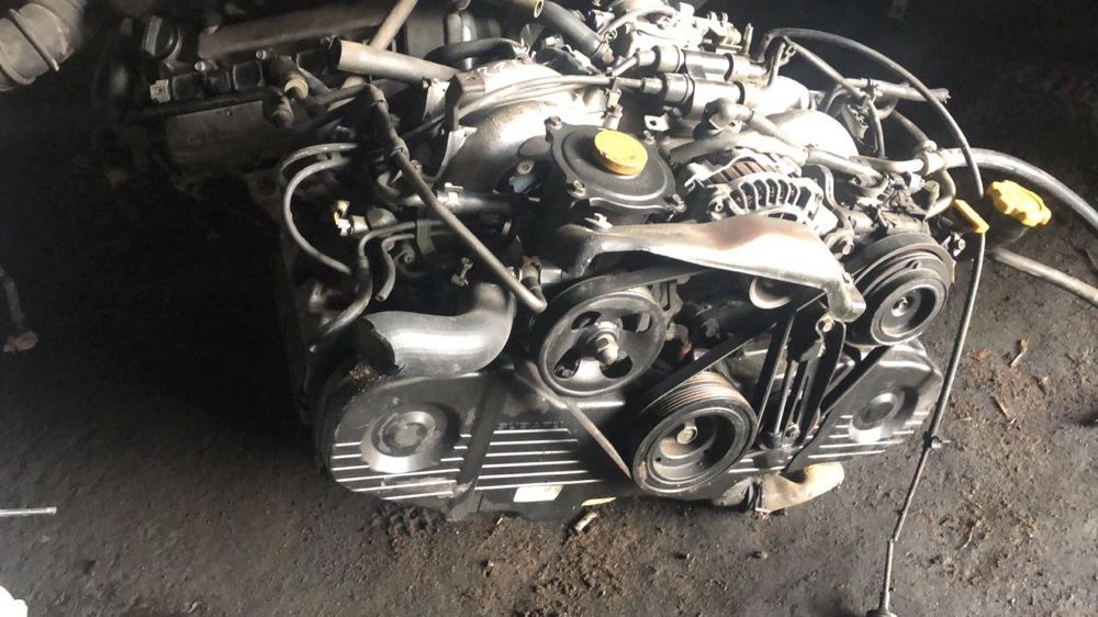 Авторазбор Субару