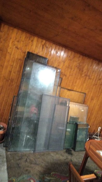 Vand sticla geam termopan