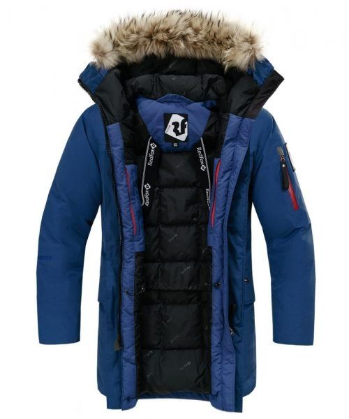Пуховик RedFox Kodiak III GTX