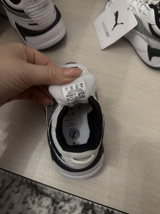 НОВИ Бебешки маратонки на Puma Пума