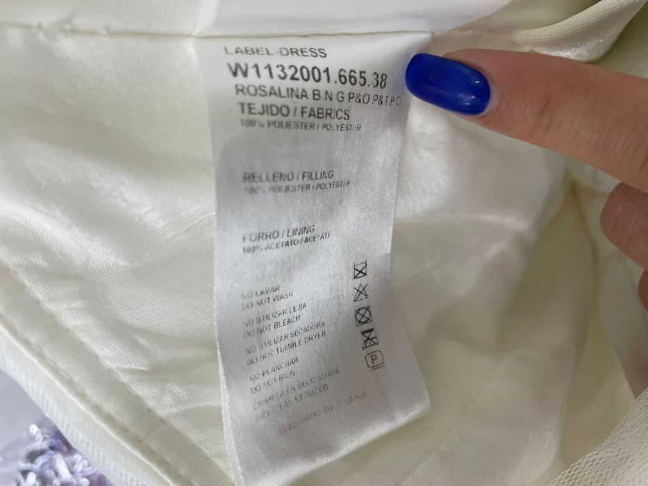 Свадебное платье San Patrick