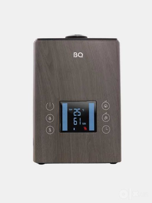 Увлажнитель воздуха BQ HDR1001, LED подсветка, объем 5 л, до 12 часов