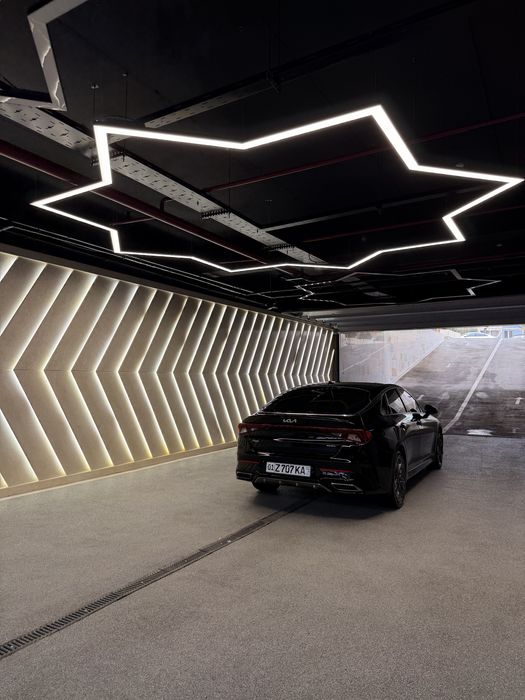 Kia K5 GT Line 2.5 GDI Full