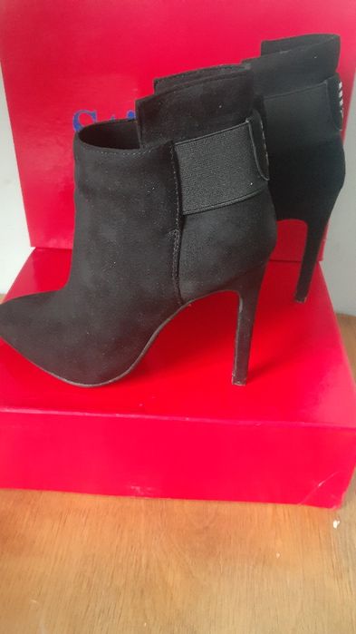 Полсапог кора замиш