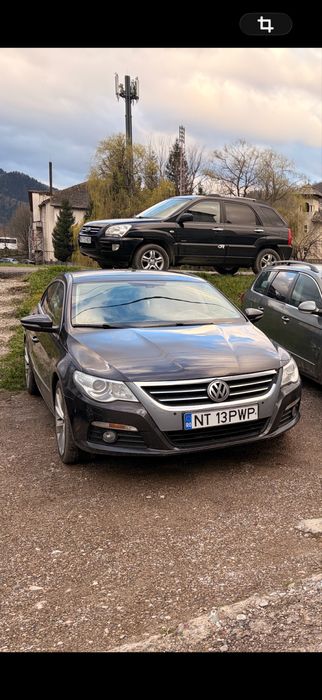 Passat CC automat 2.0 din 2009