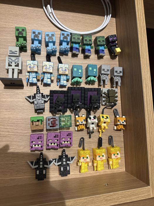 kinder joy,minecraft,van piece