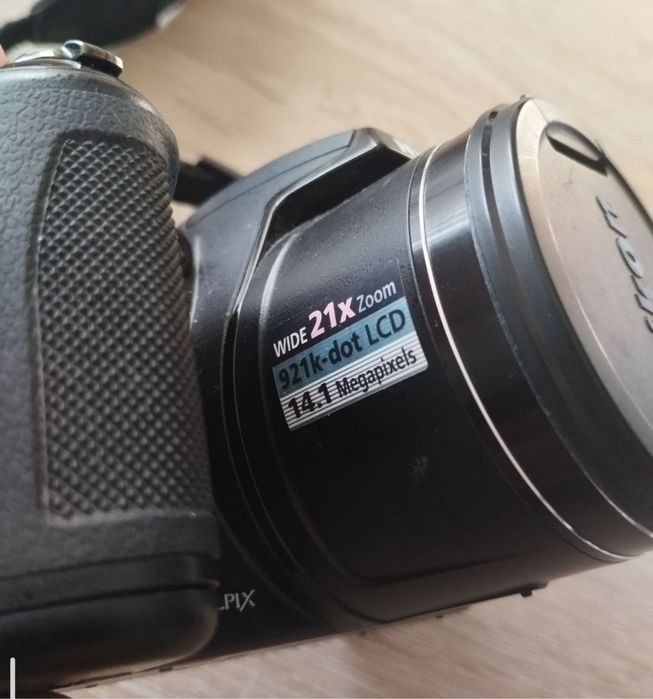 Nikon COOLPIX L120