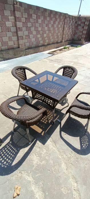 Мебель. Ротанговый мебель