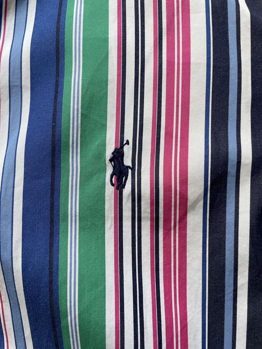 Polo Ralph Lauren / мъжка риза L/XL