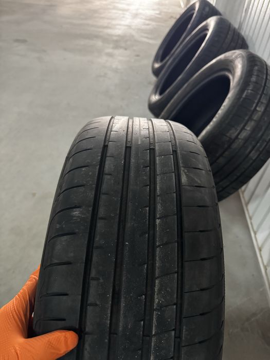 GoodYear Eagle F1 235/55/18 DOT4321