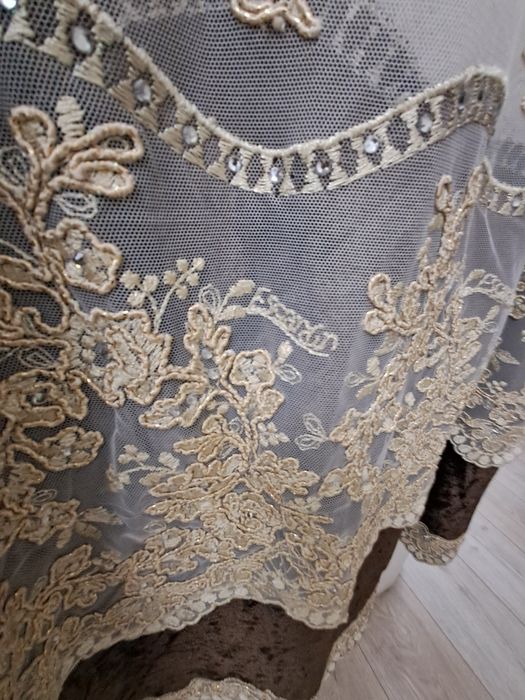 Шторы , Тюль Escardin 5 метров