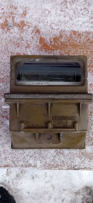 Ваеный танкавский прибор для наблюдения