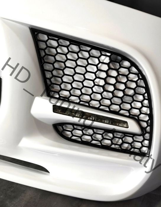 Бампер передний BMW X6 E71