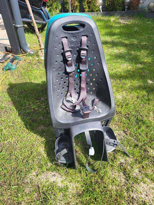 Scaun Thule Yepp bicicleta transport copii