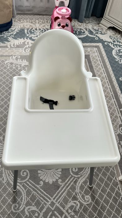 Детский стульчик IKEA