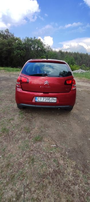 Citroen C3 -Ситроен Ц3  2010