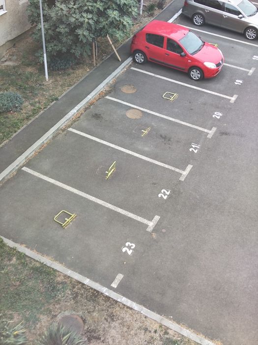Închiriez garsonieră confort 1 cu loc de parcare — fotografia 2