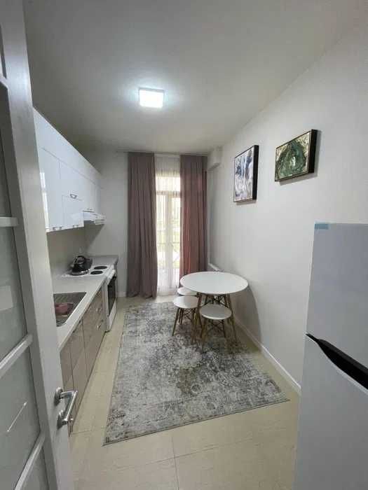 Сдаётся квартира на Алмазаре, ЖК "Almazar city", ор-р: улица Карасарай