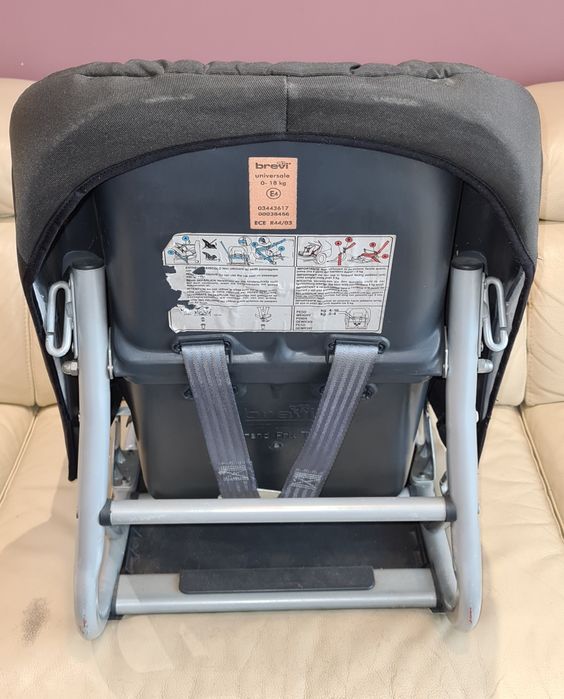 Детско столче BREVI 0 - 18 kg