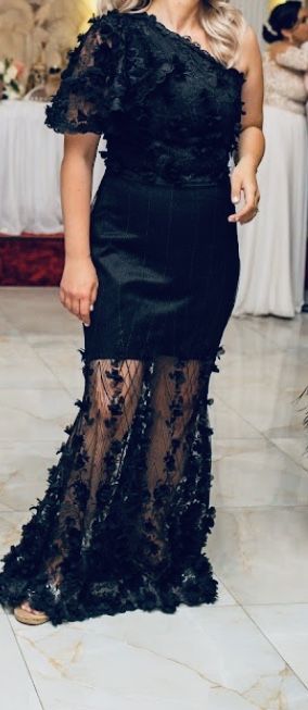 Rochie eleganta/ocazie tip sirena