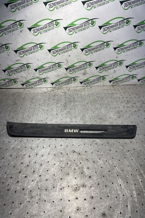 Ornament interior prag spate stanga 575509 13 CH BMW Seria 5 F10