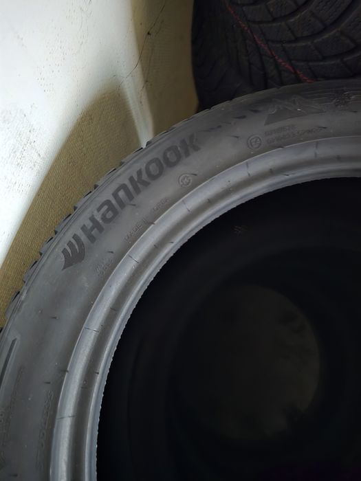 215.50.18 2x continental 2x hankook m+s