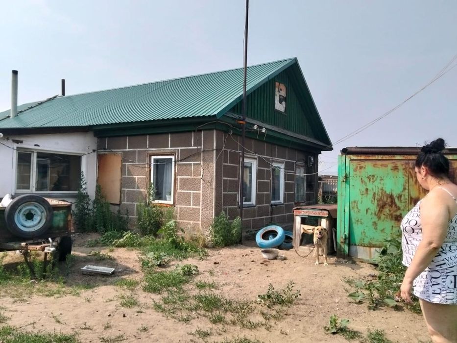 Продам дом в селе Павлодарское