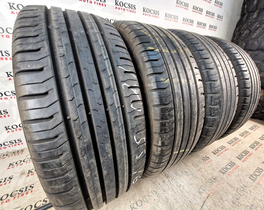 Anvelope second hand vara 195 55 16 Continental