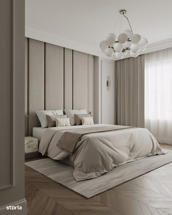 3 Camere | Complex Privat cu Parc | Lângă West Gate