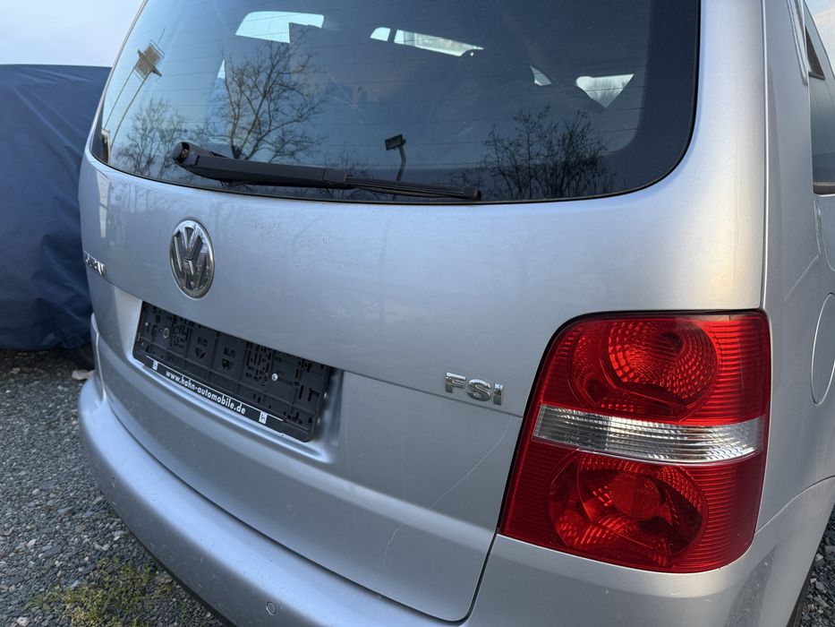 Заден Капак Багажник/Пета Врата за -VW TOURAN- *2003г-2010г*