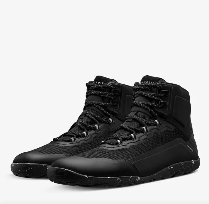 Босоногие Barefoot ботинки как новые размер 40