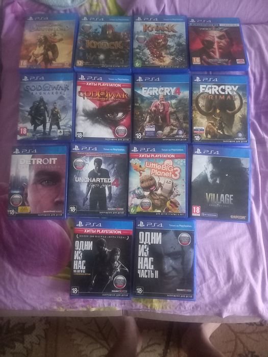 Продам или обменяю диски