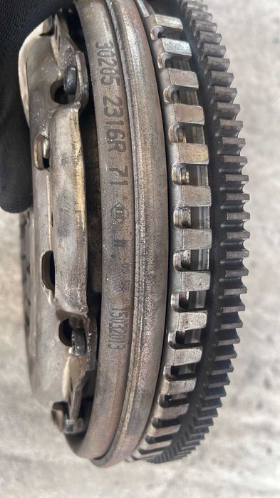 Kit ambreiaj Dacia Duster 4x4 1.5 dci 110 cp