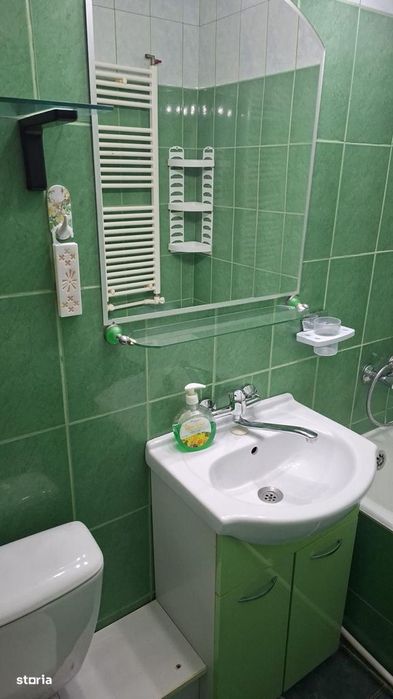 Apartament mobilat si utilat