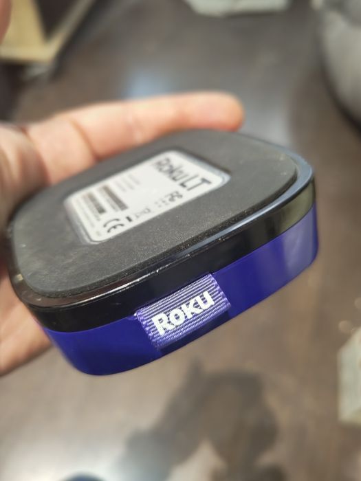 Roku LT Model 2400X Streaming Media Player Testat