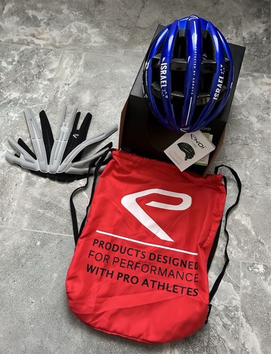 cascheta ciclism noua Ekoi team performance