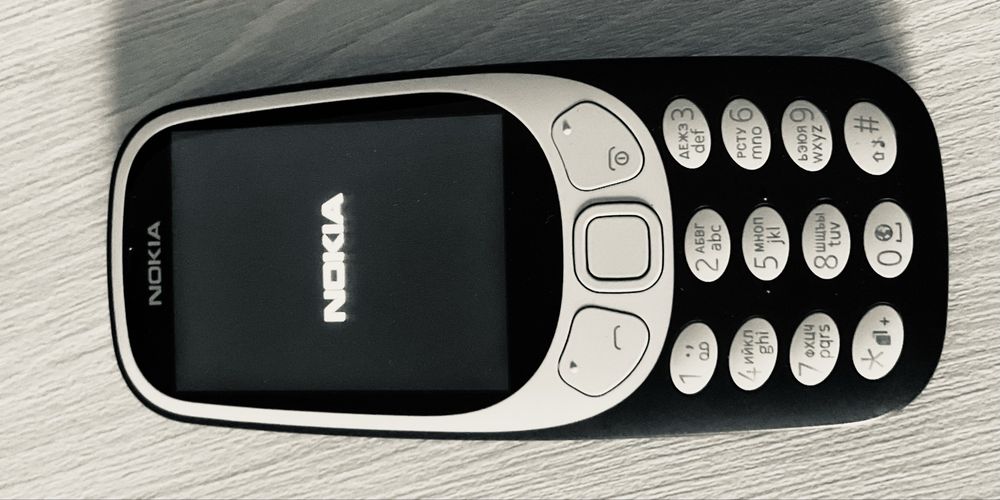Продам Nokia 3310 сатылады