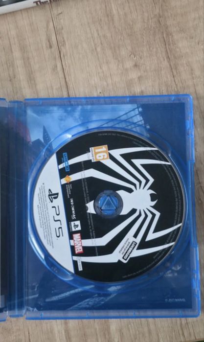 Spider man 2 PS5