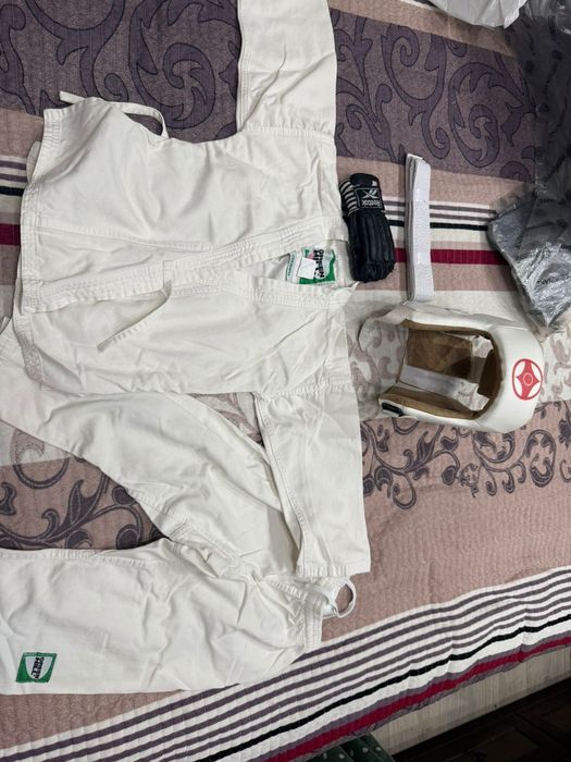 Кимано для мальчика  размер 120