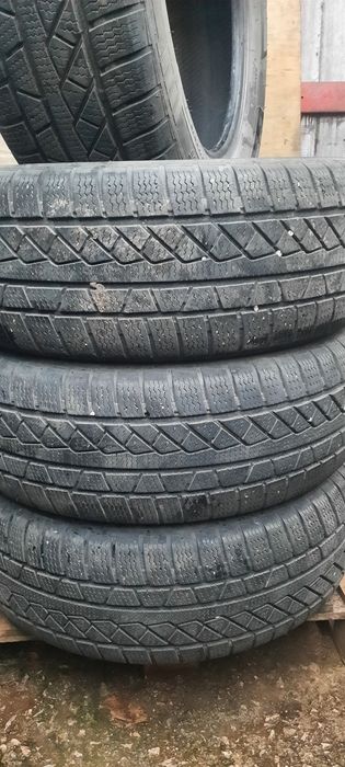 4 броя зимни гуми 235 60 18 дот22 7мм