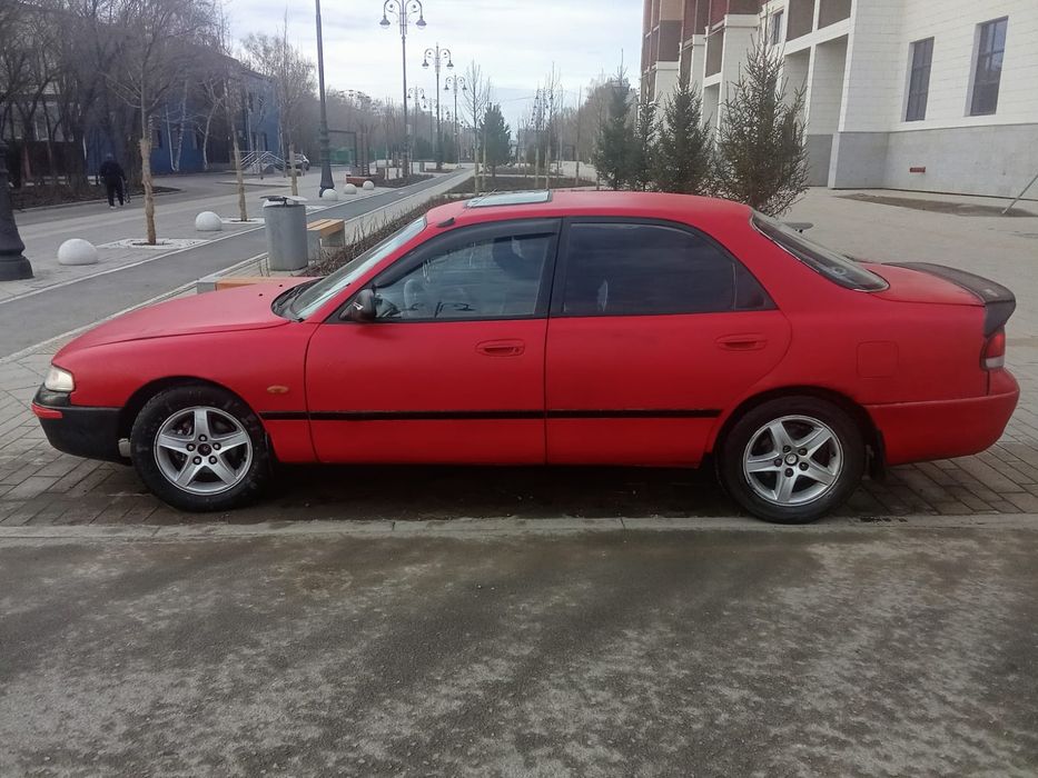 Продам мазда 626ge