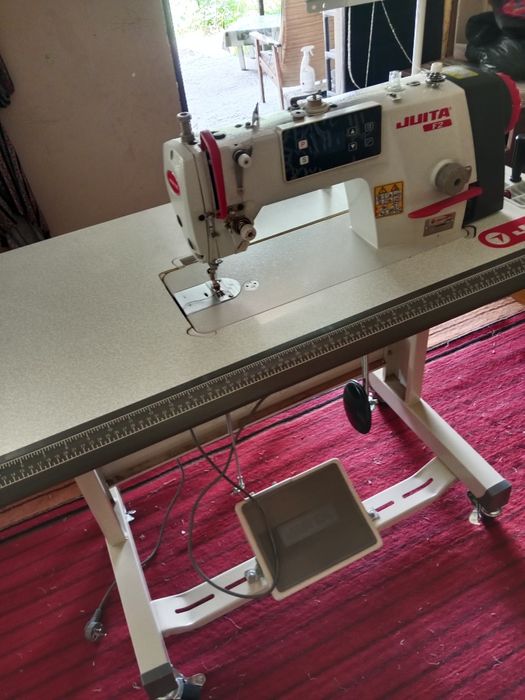 Tikuv mashinasi toʻri chok