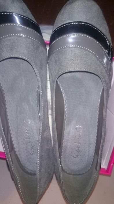 Нови обувки четри чифта