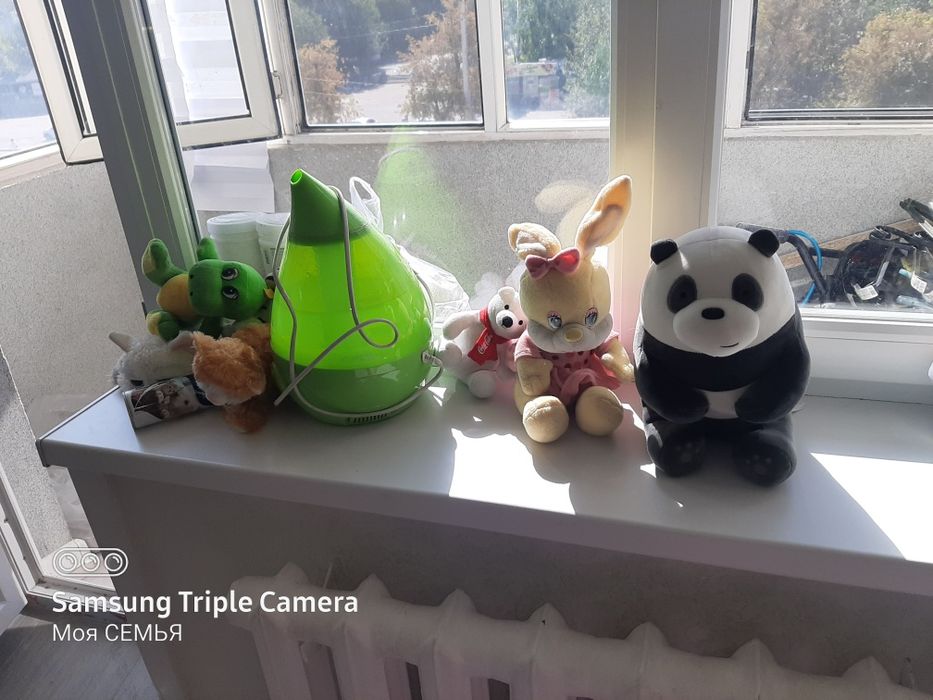 Продам мягкие игрушки