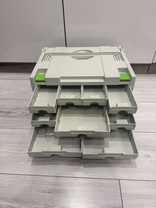 Сортейнер SYS 3-SORT/9