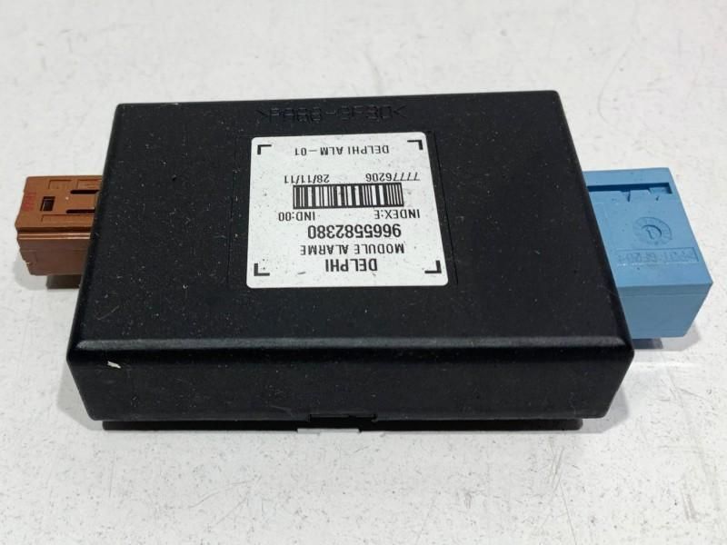 Modul control alarma Peugeot 508 9665582380