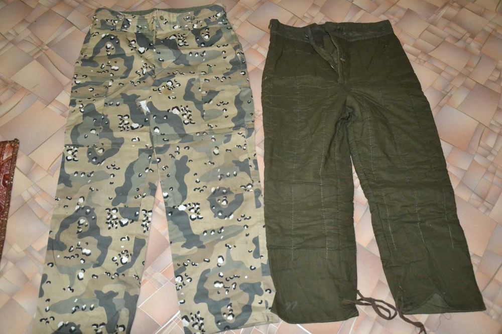 Продам военный одежди 3500 тенге